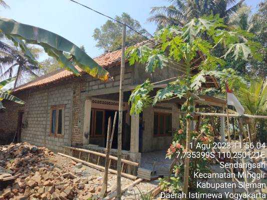 Foto Rumah Tereaisasi